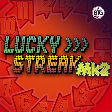 Lucky Streak Mk2 - BEERSLOT365