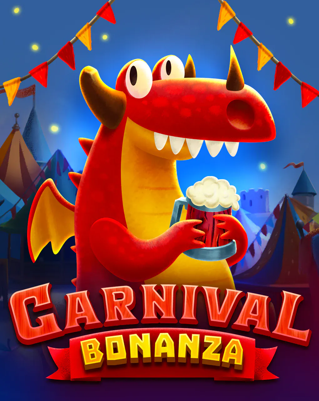 Carnival Bonanza - BEERSLOT365