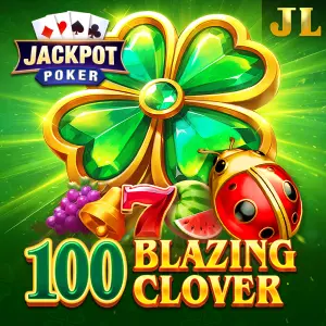 100 Blazing Clover - BEERSLOT365