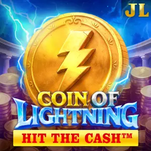 Coin of Lightning - BEERSLOT365
