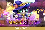 Magic Kitty - BEERSLOT365