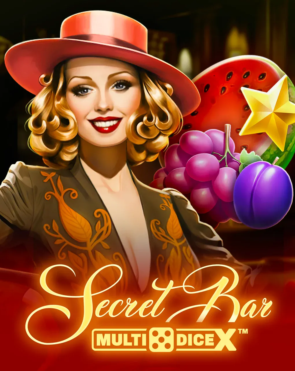 Secret Bar MultiDice X - BEERSLOT365
