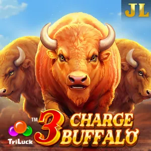 3 Charge Buffalo - BEERSLOT365