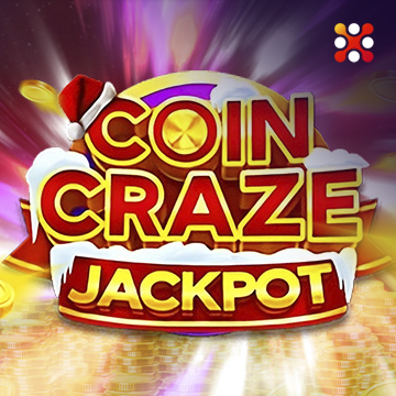 Coin Craze Jackpot - BEERSLOT365