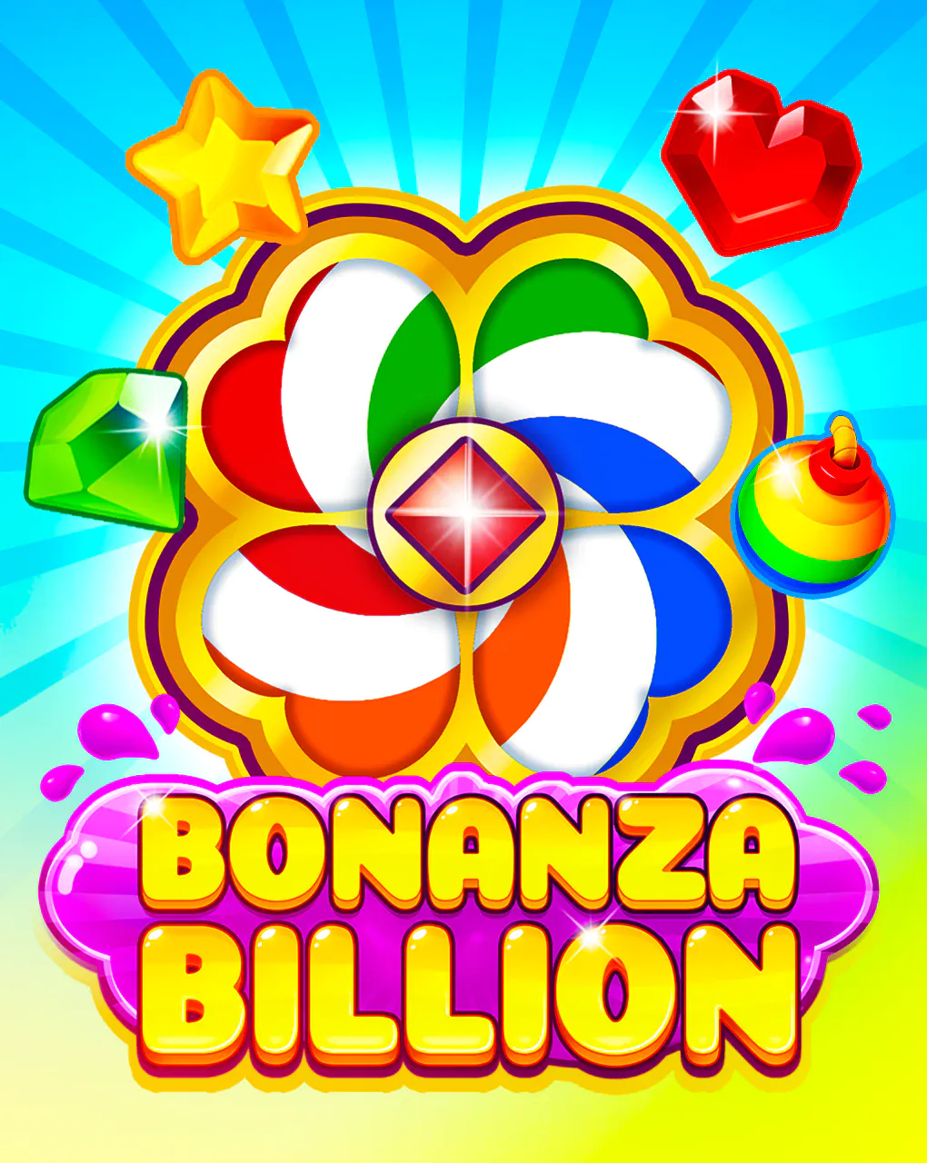 Bonanza Billion - BEERSLOT365