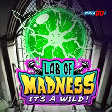Lab of Madness Its A-Wild! - BEERSLOT365